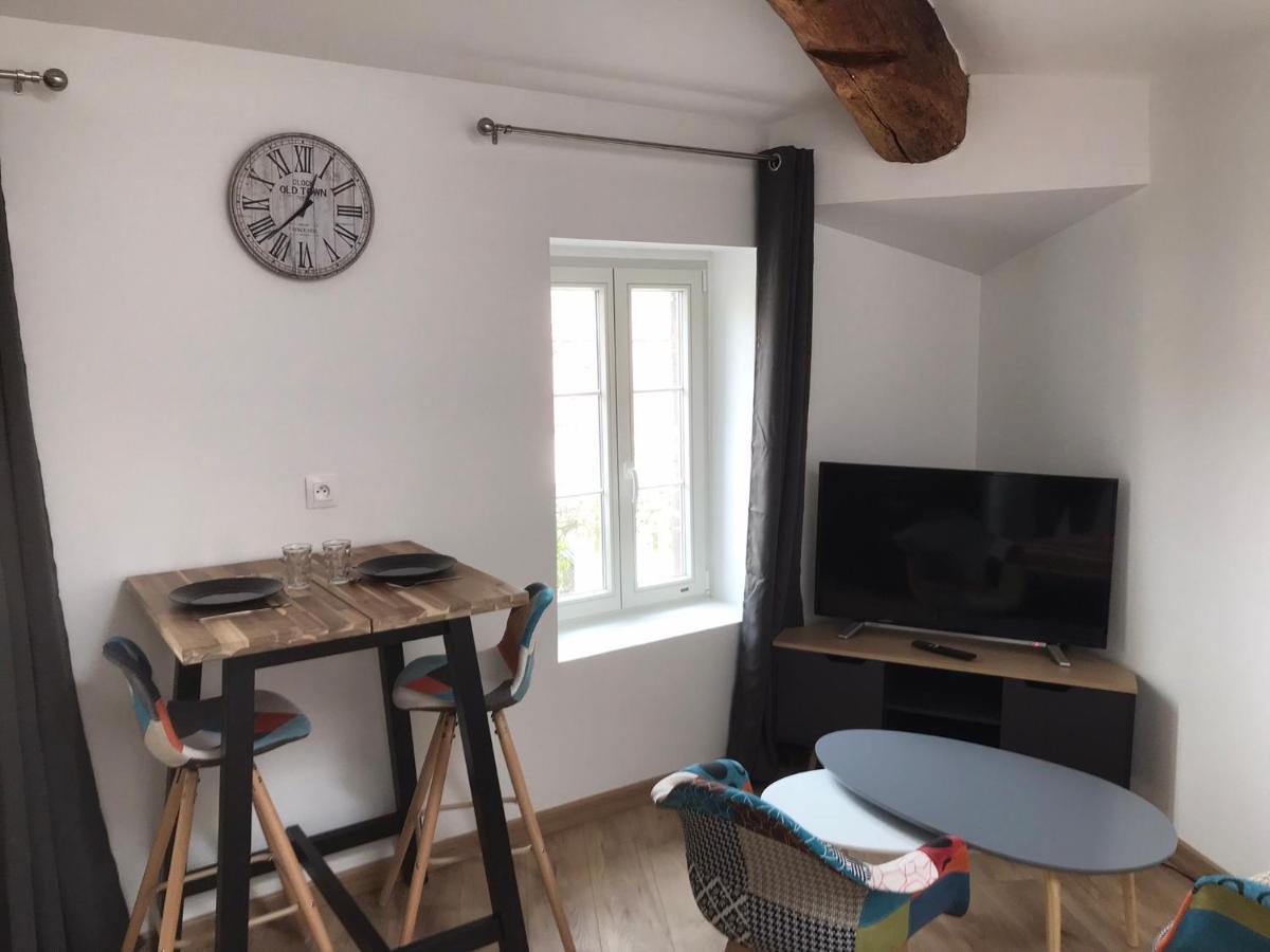 Le Petit Sault - Super Studio Refait A Neuf Proche Des Commerces Naionaln3 Royat Exterior photo